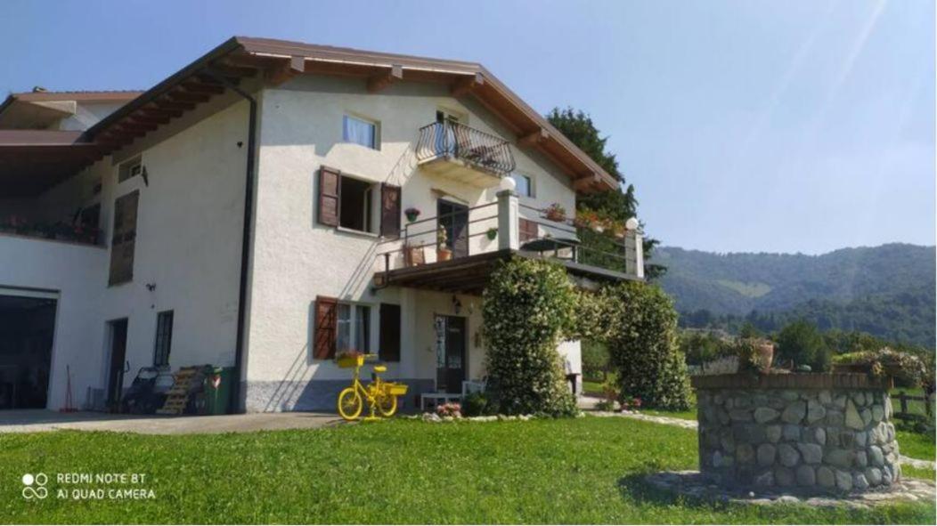 Panoramic Green Valley Sulzano Exterior foto
