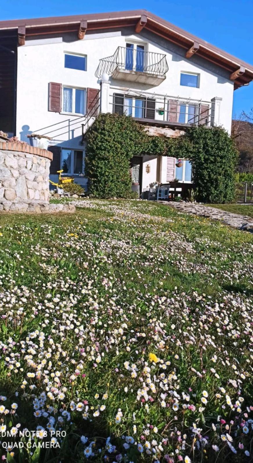 Panoramic Green Valley Sulzano Exterior foto